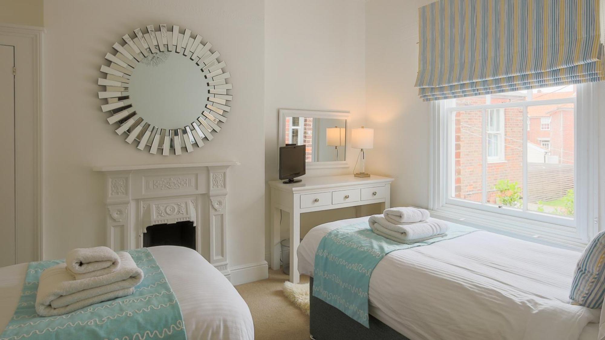 Willa Northcliffe, Southwold Seafront Sleeps 14 Zewnętrze zdjęcie