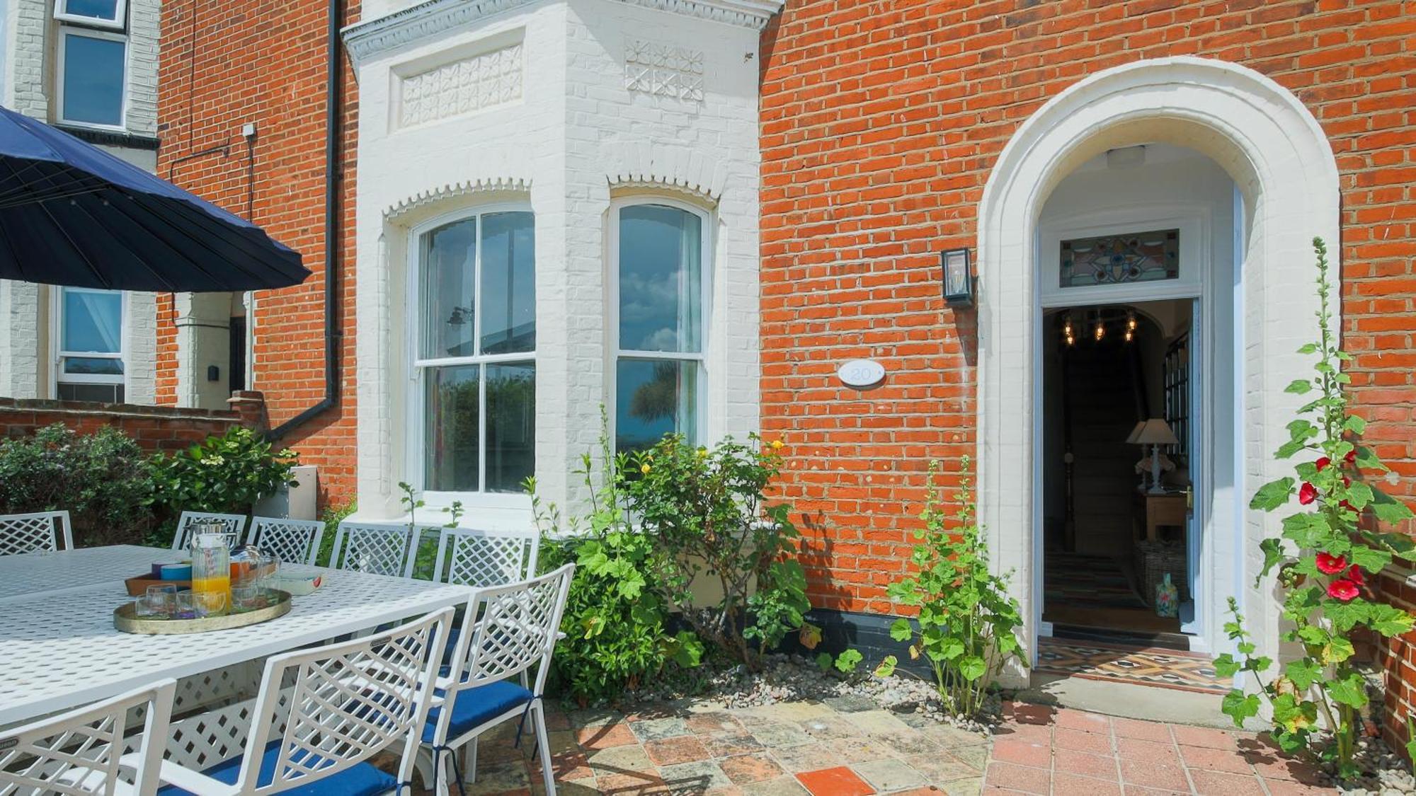 Willa Northcliffe, Southwold Seafront Sleeps 14 Zewnętrze zdjęcie